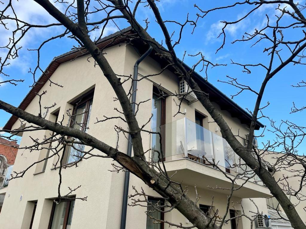 Nature In The City Lower Storey Bestern Szeged Eksteriør bilde